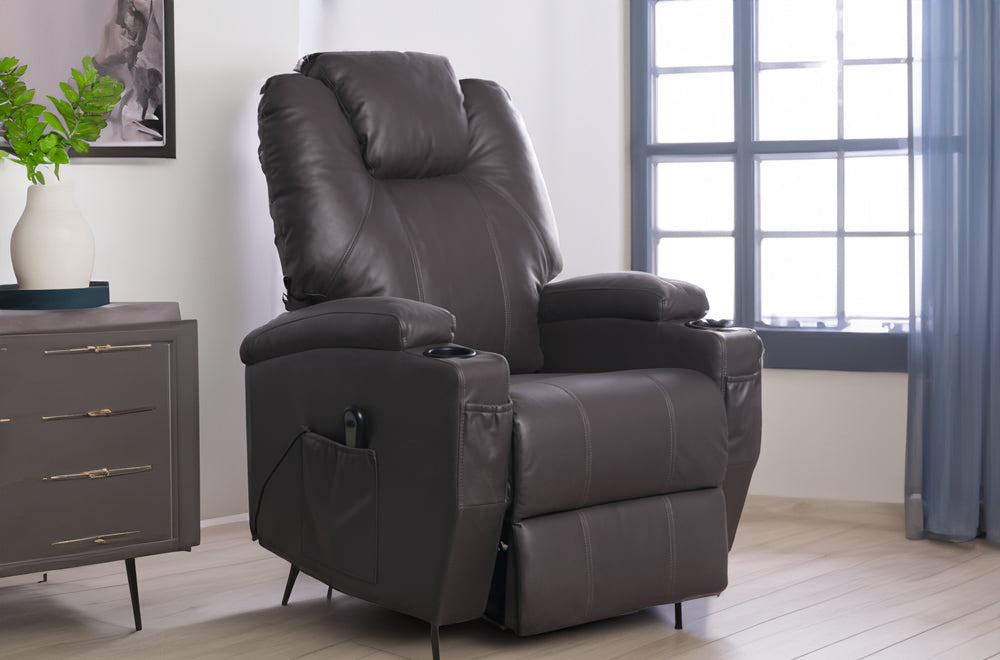 Power Recliner Lift Chair T1014
