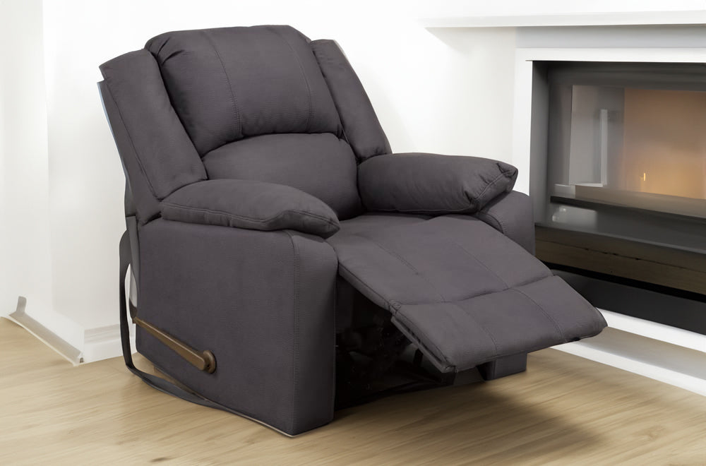 Swivel Rocker Recliner Chair T1022