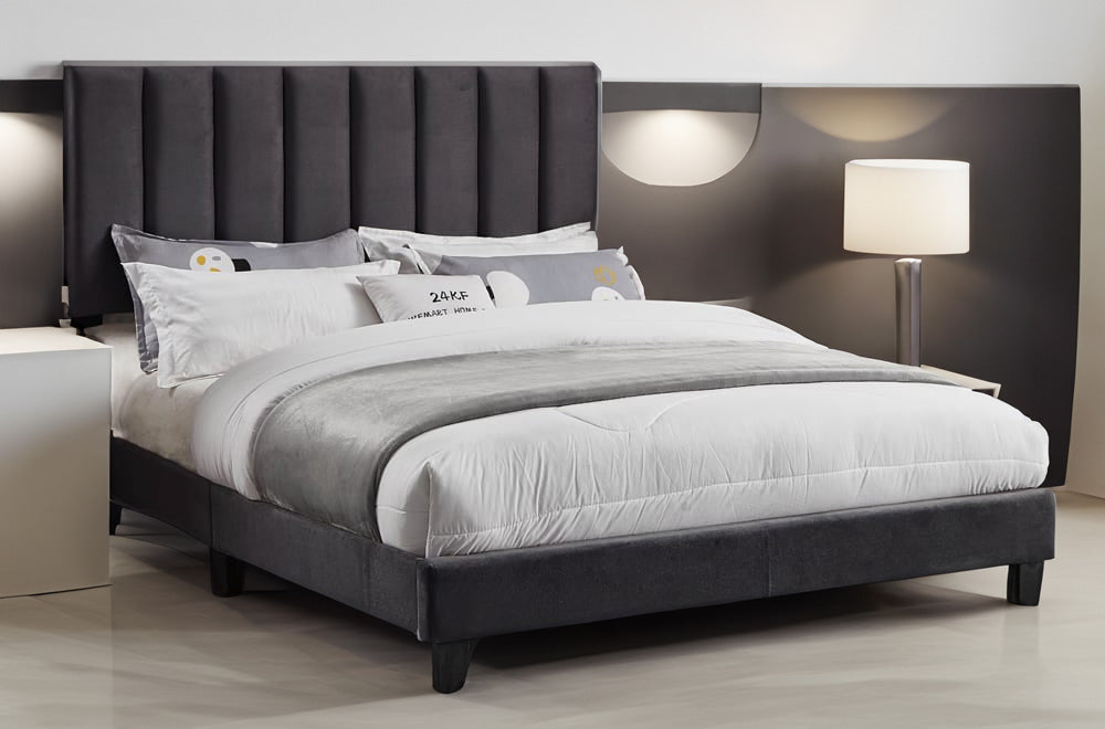 Adjustable Headboard Bed T2118