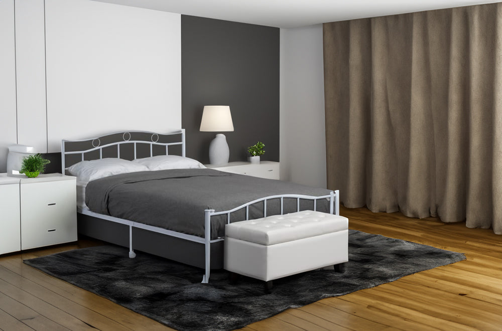 Platform Bed T2300