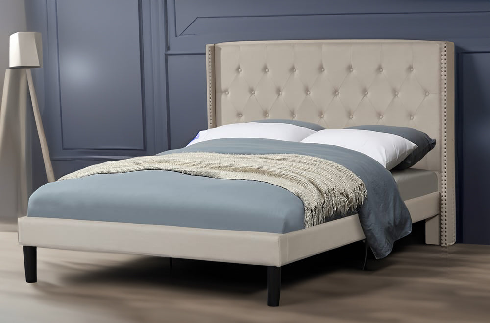 Platform Bed T2352