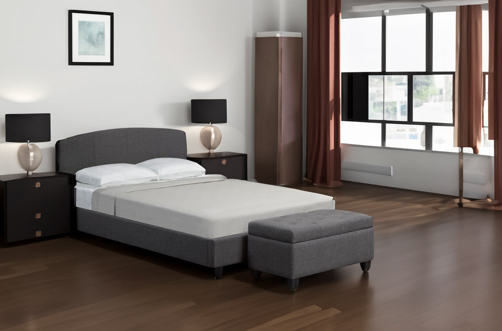 Platform Bed T2355