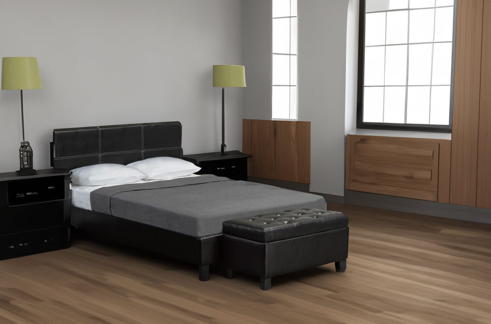 Platform Bed T2358