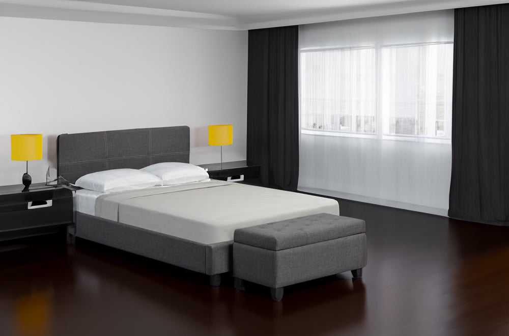 Platform Bed T2358