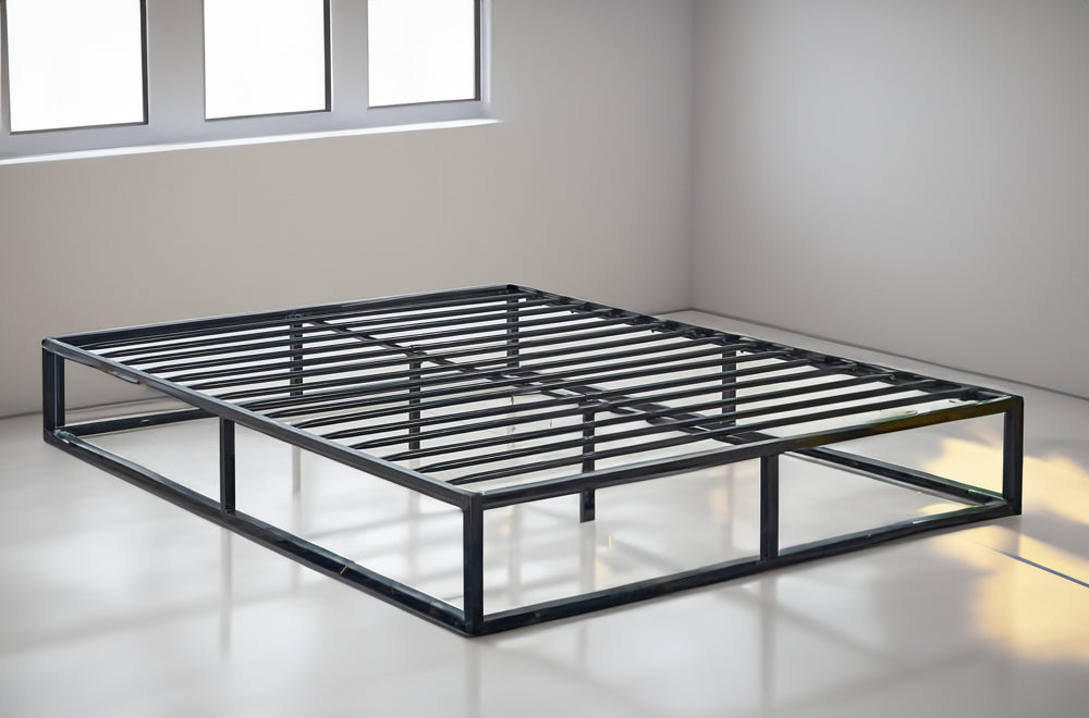 Platform Bed T2425