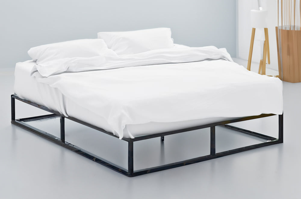Platform Bed T2425