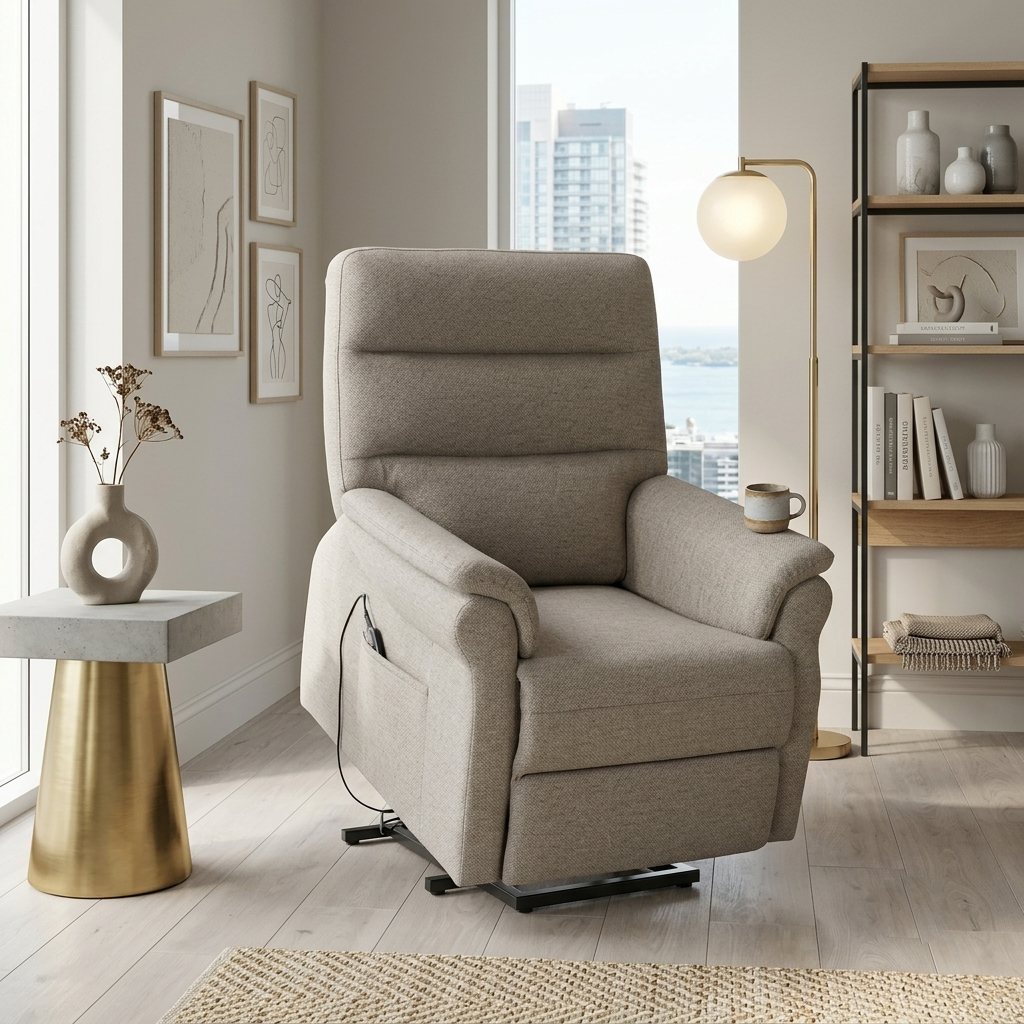 T1031 Power Recliner Chair