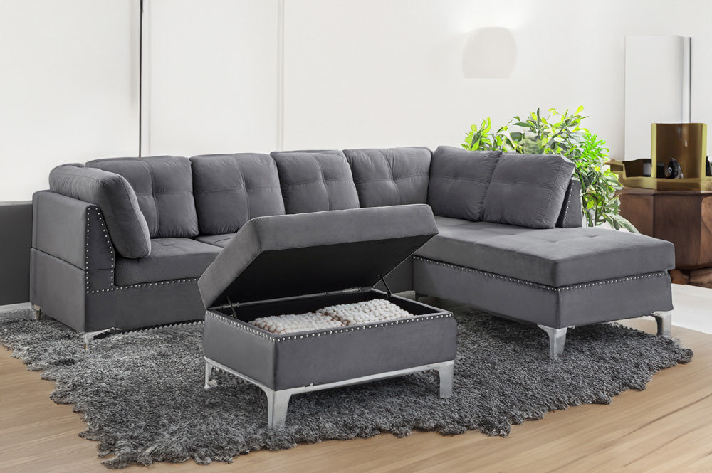 Sofa Sectional T1233
