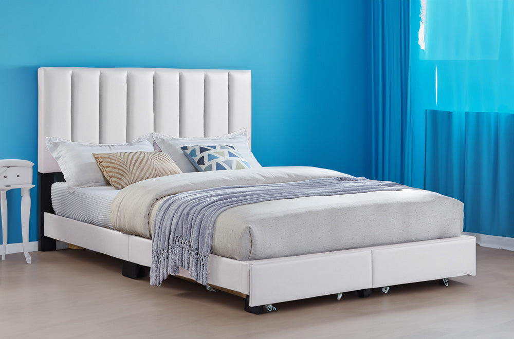 Platform Storage Bed T2120