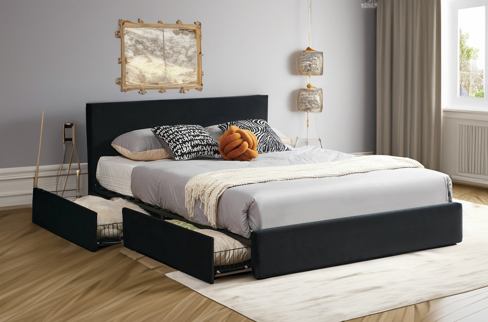 Storage Bed T2128