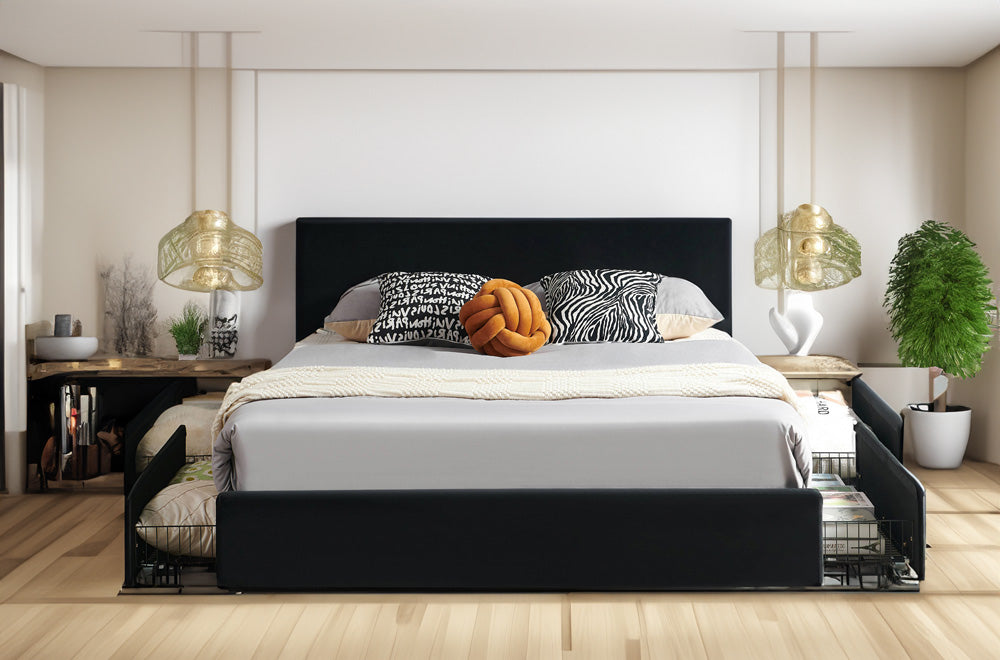 Storage Bed T2128