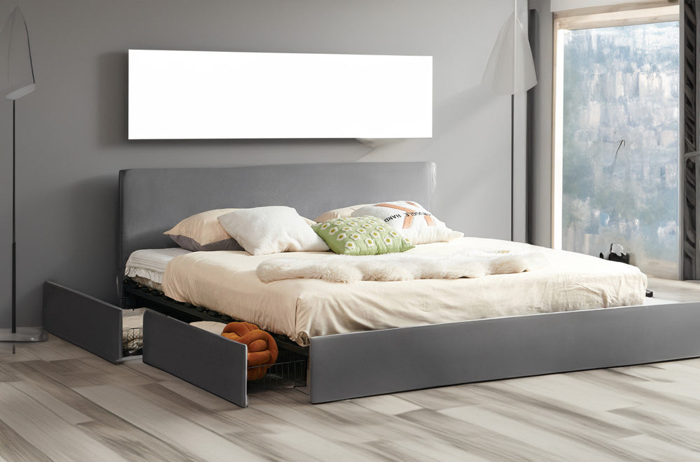 Storage Bed T2128
