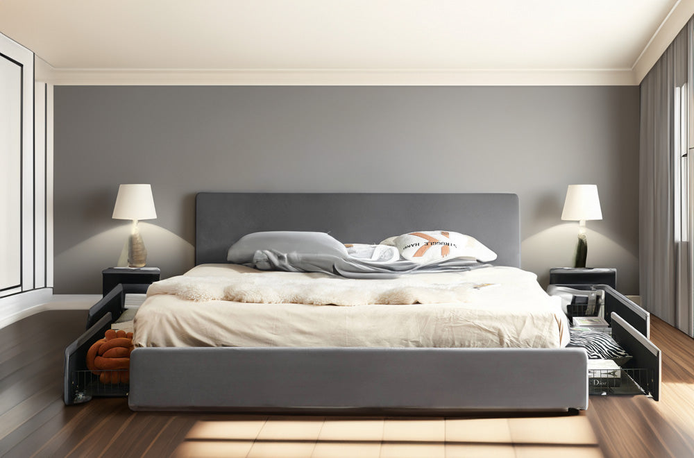 Storage Bed T2128