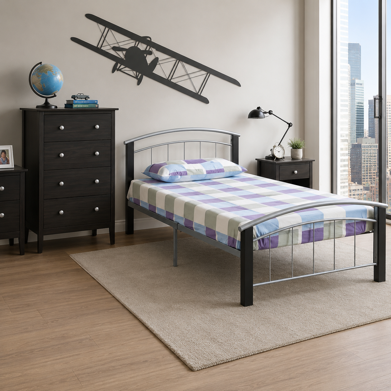 T2330 Platform Bed