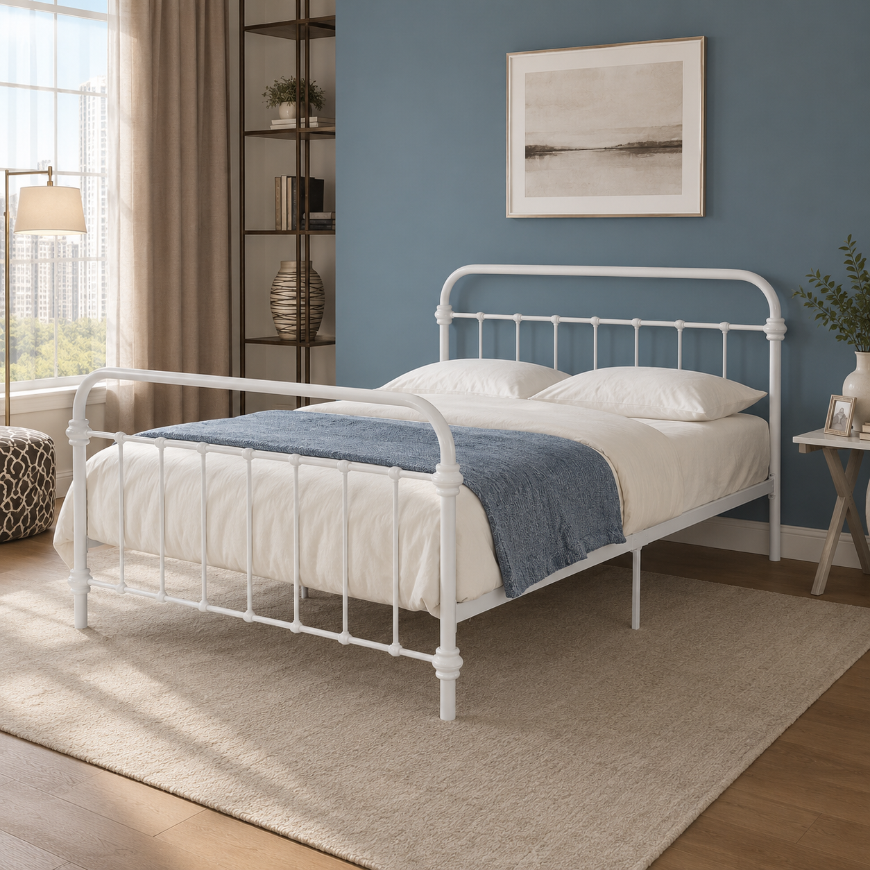 T2335 Platform Bed