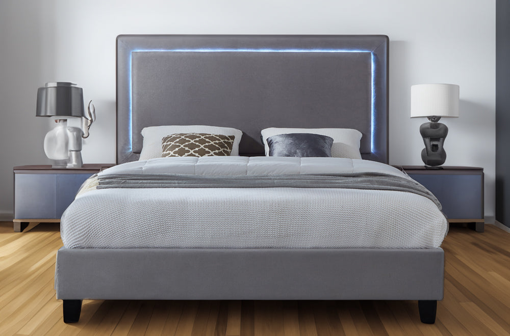 Platform Bed T2365