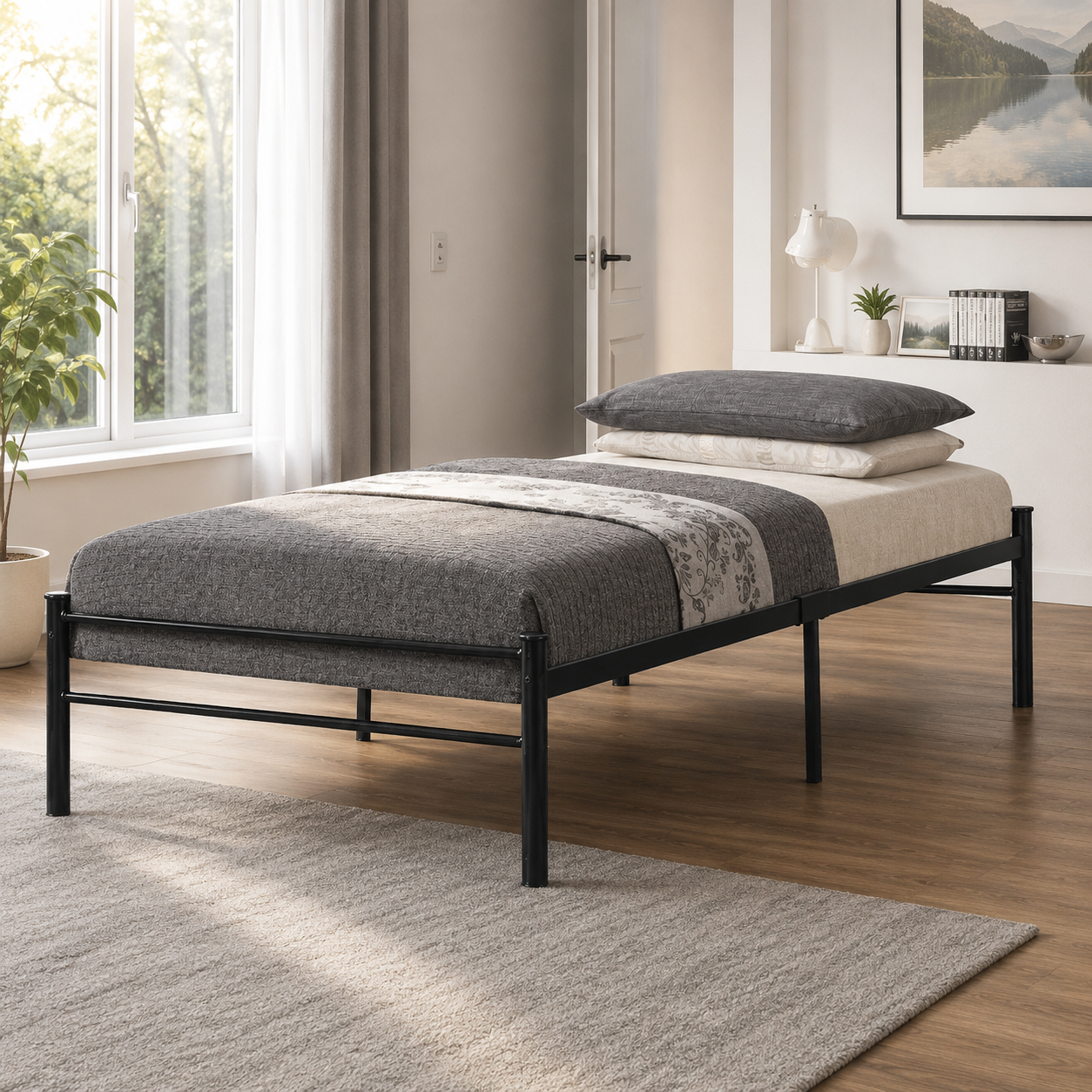 T2400 Platform Bed