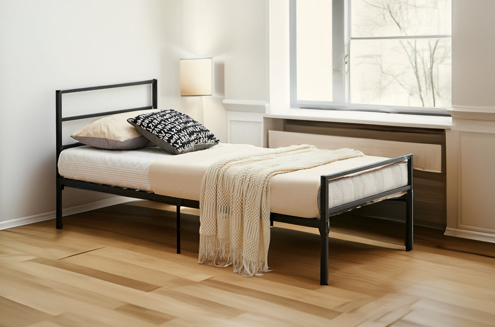 Platform Bed T2412