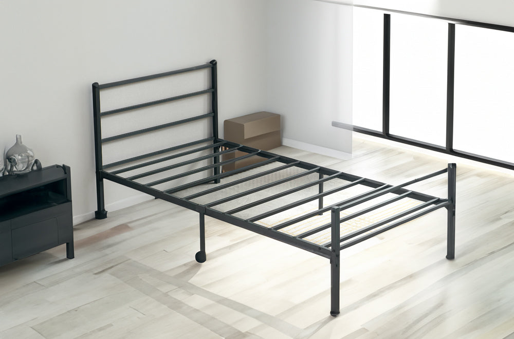 Platform Bed T2412