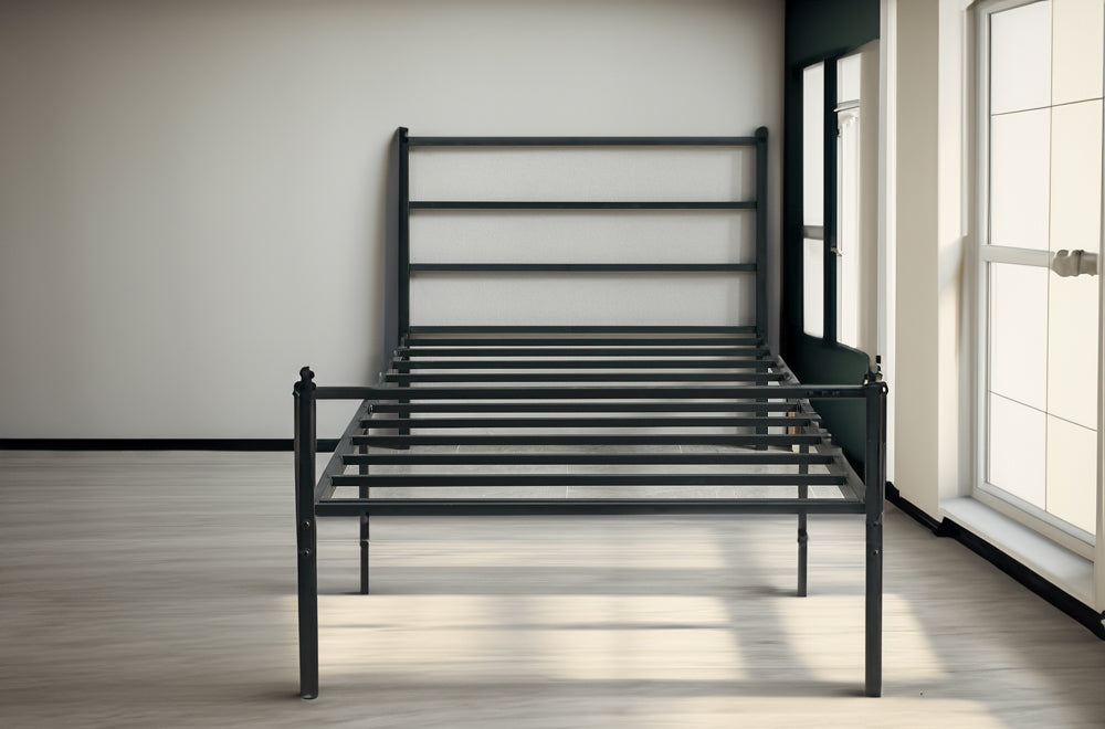 Platform Bed T2412