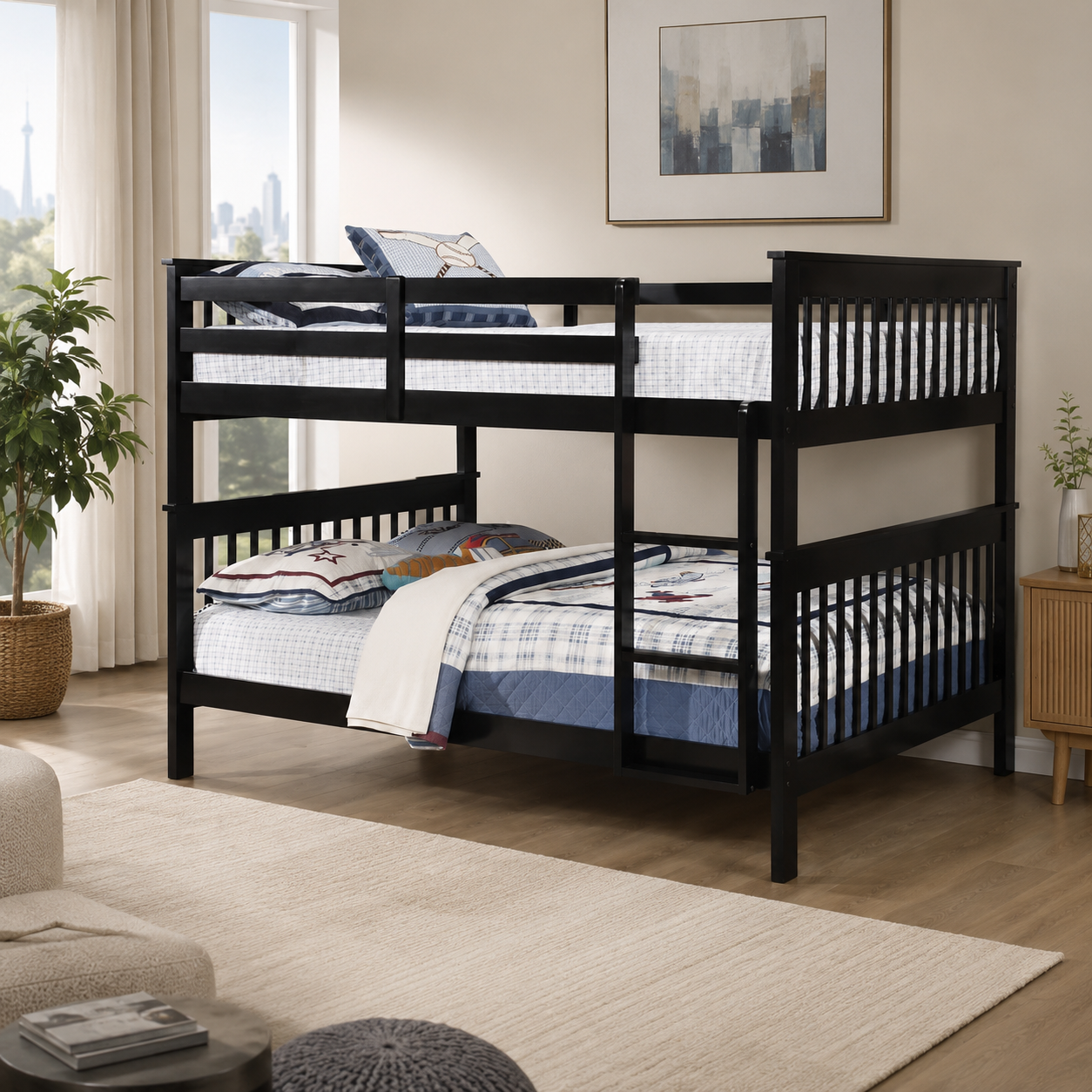 T2502 Bunk Bed