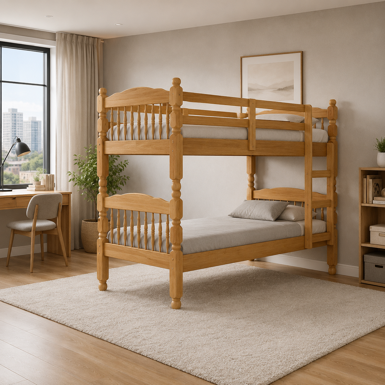 T2600 Bunk Bed