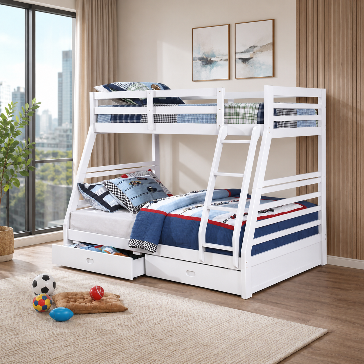 T2700 Bunk Bed