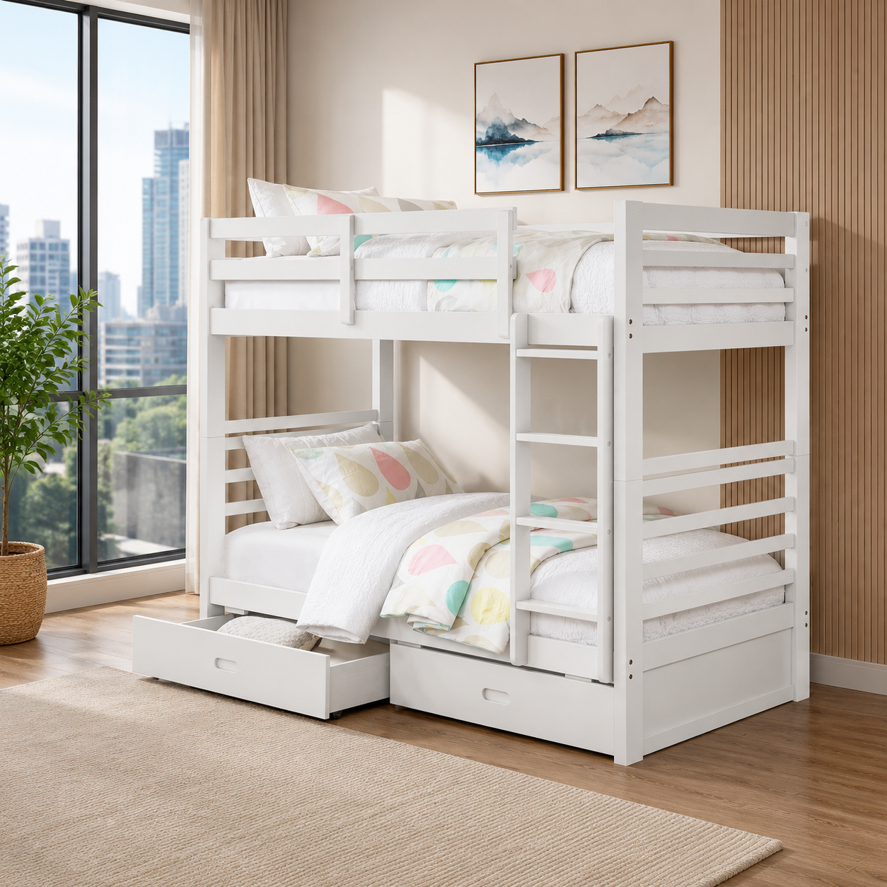T2710 Bunk Bed