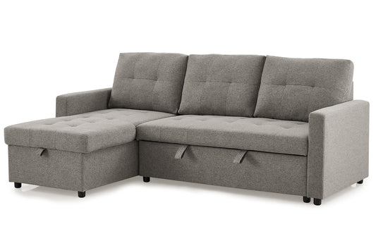 Pull-Out Sofa Sectional T1245