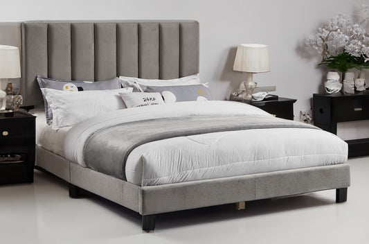 Adjustable Headboard Bed T2118