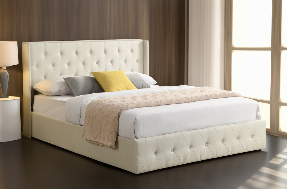 Bed With Storage T2162