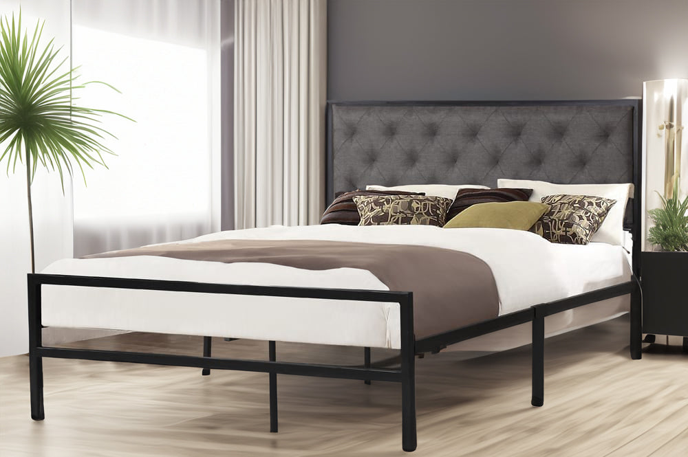 Platform Bed T2208