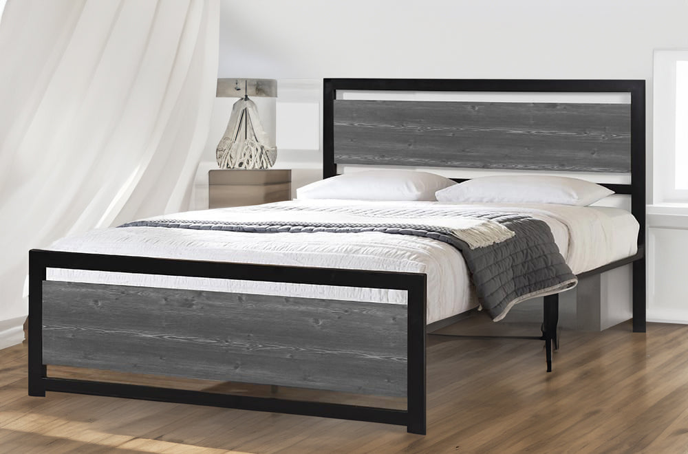 Platform Bed T2233