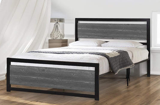 Platform Bed T2233