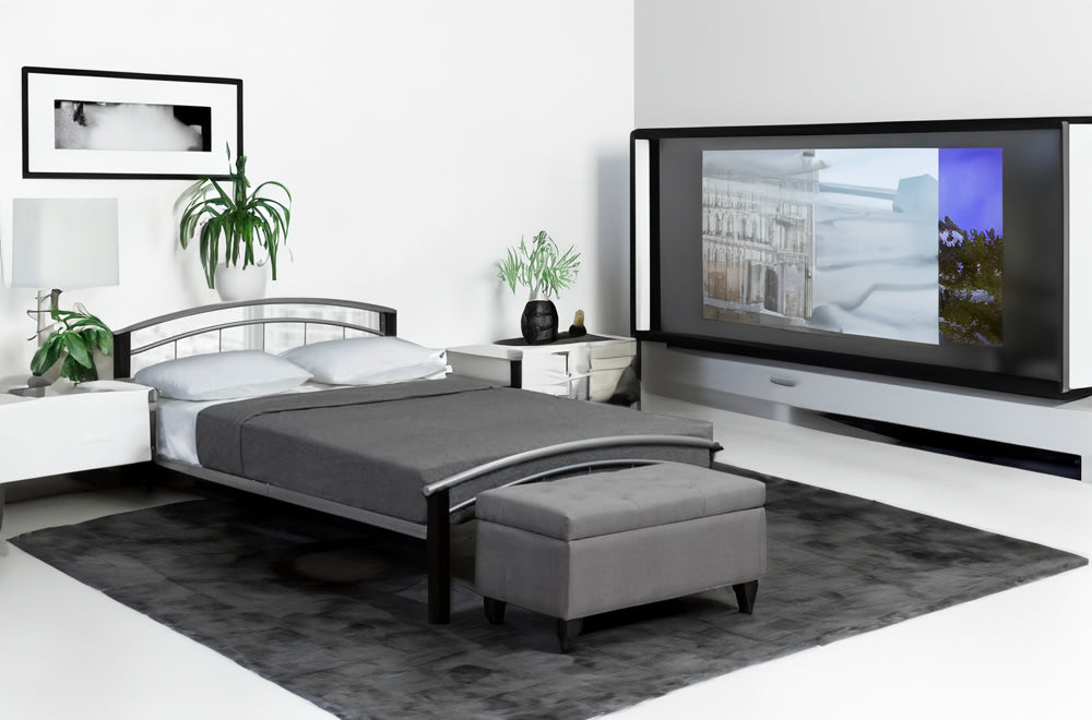 Platform Bed T2330