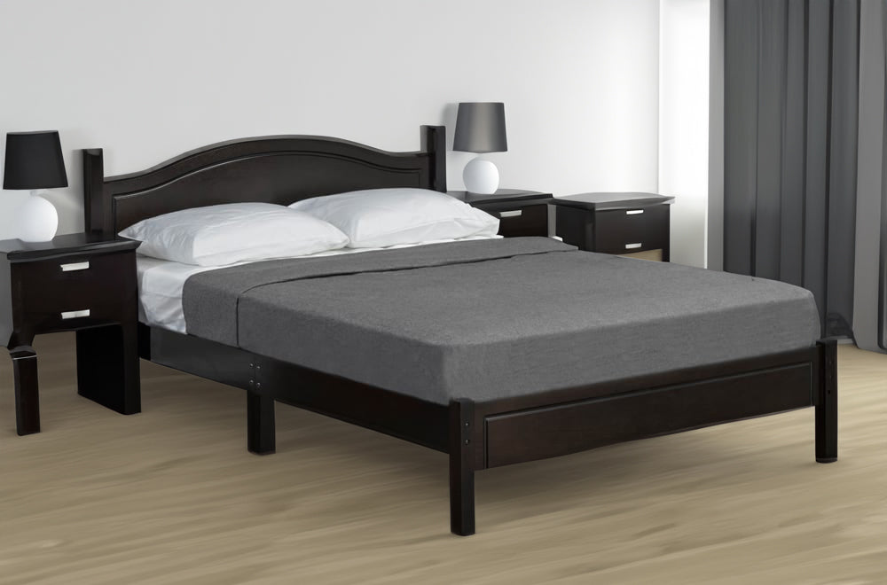 Platform Bed T2342