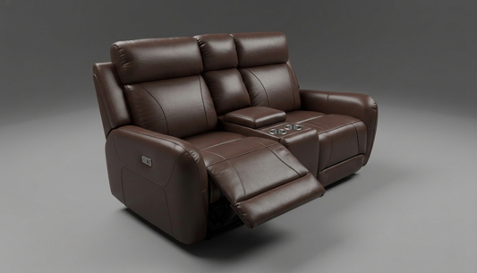 Power recliner love seat T1342-LS