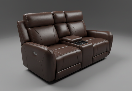 T1342-LS Power Recliner Love Seat