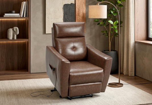 T1032 Power Lift Recliner Chair