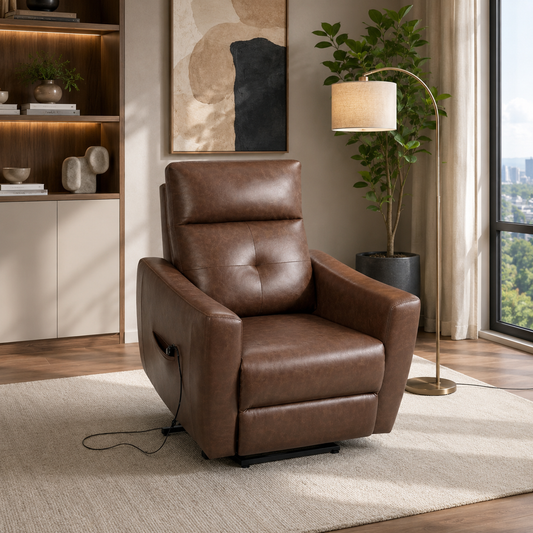 T1032 Power Lift Recliner Chair