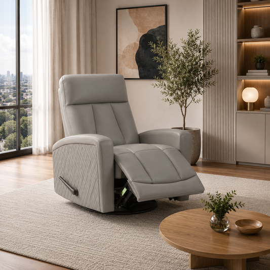 T1042 Swivel Rocker Recliner Chair