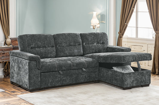 Pull-out Sofa Sectional T1218