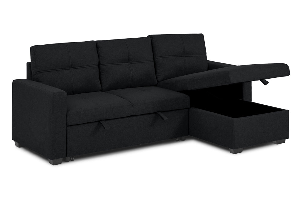 Pull-Out Sofa Sectional T1247