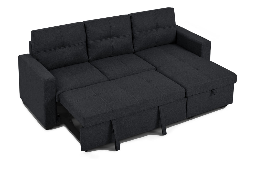 Pull-Out Sofa Sectional T1247