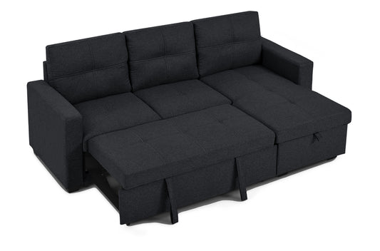 Pull-Out Sofa Sectional T1247