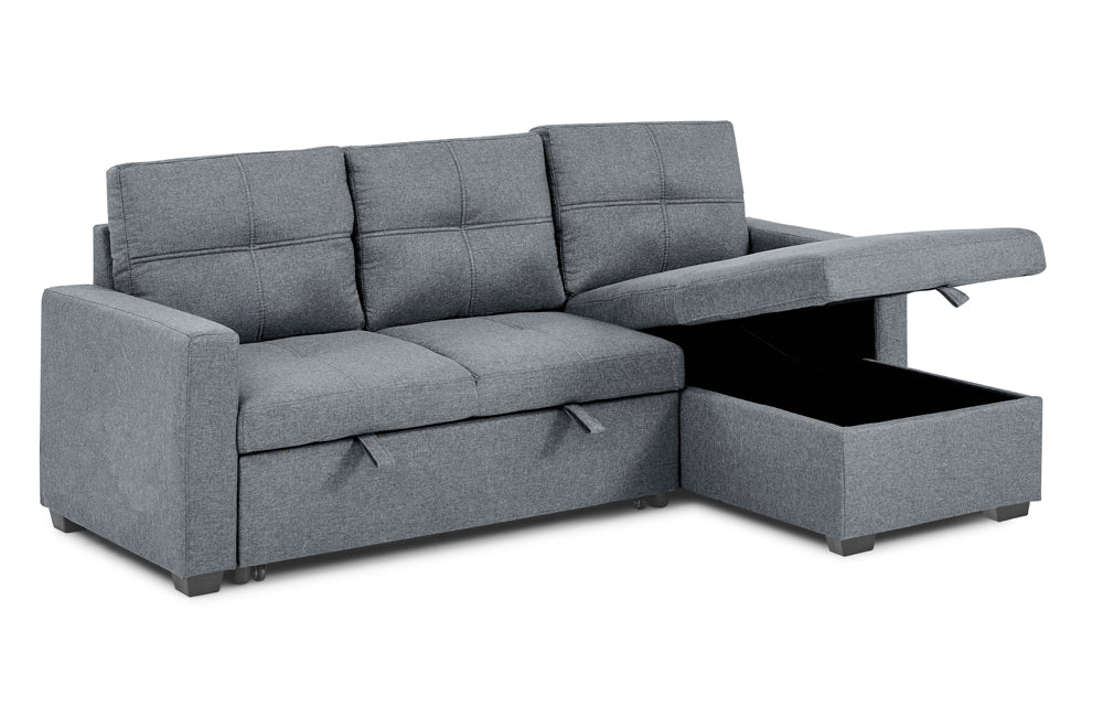 Pull-Out Sofa Sectional T1247