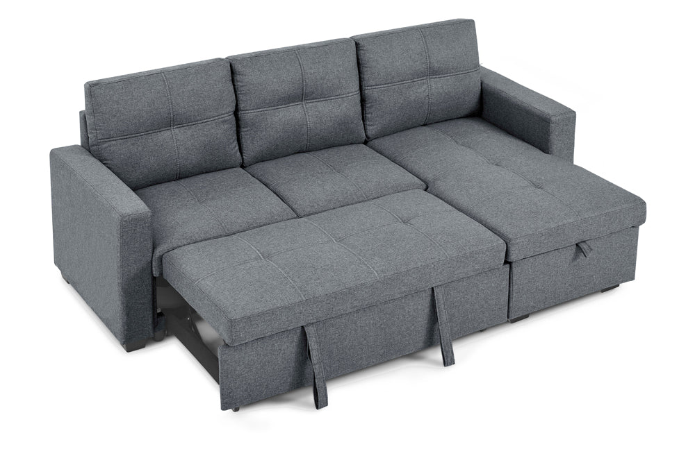 Pull-Out Sofa Sectional T1247