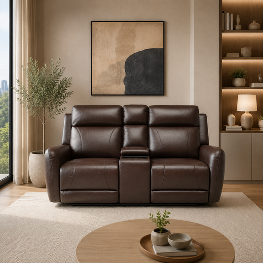 T1342-LS Power Recliner Love Seat
