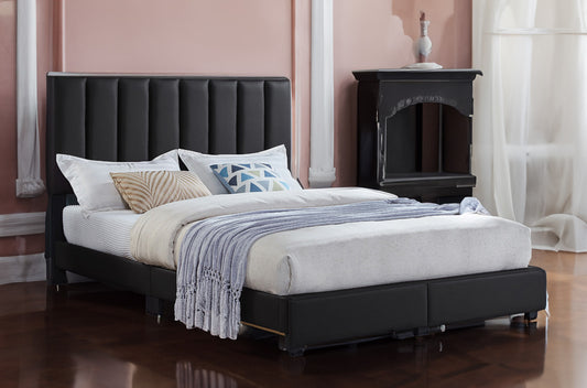 Platform Storage Bed T2120
