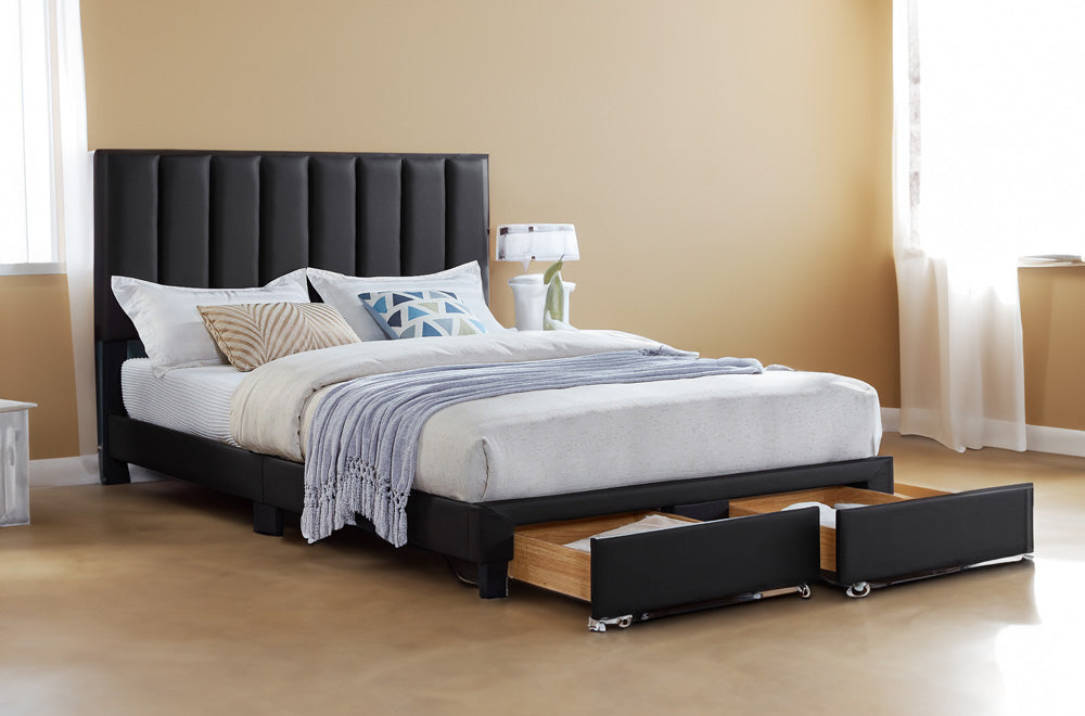 Platform Storage Bed T2120